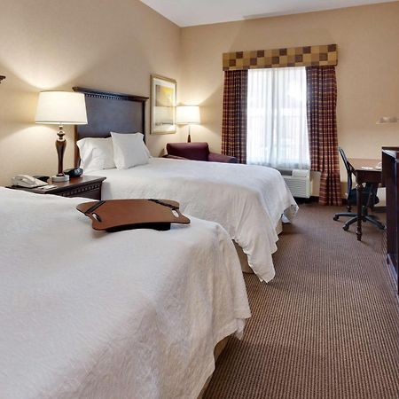 Hampton Inn & Suites Sacramento-Airport-Natomas Dış mekan fotoğraf