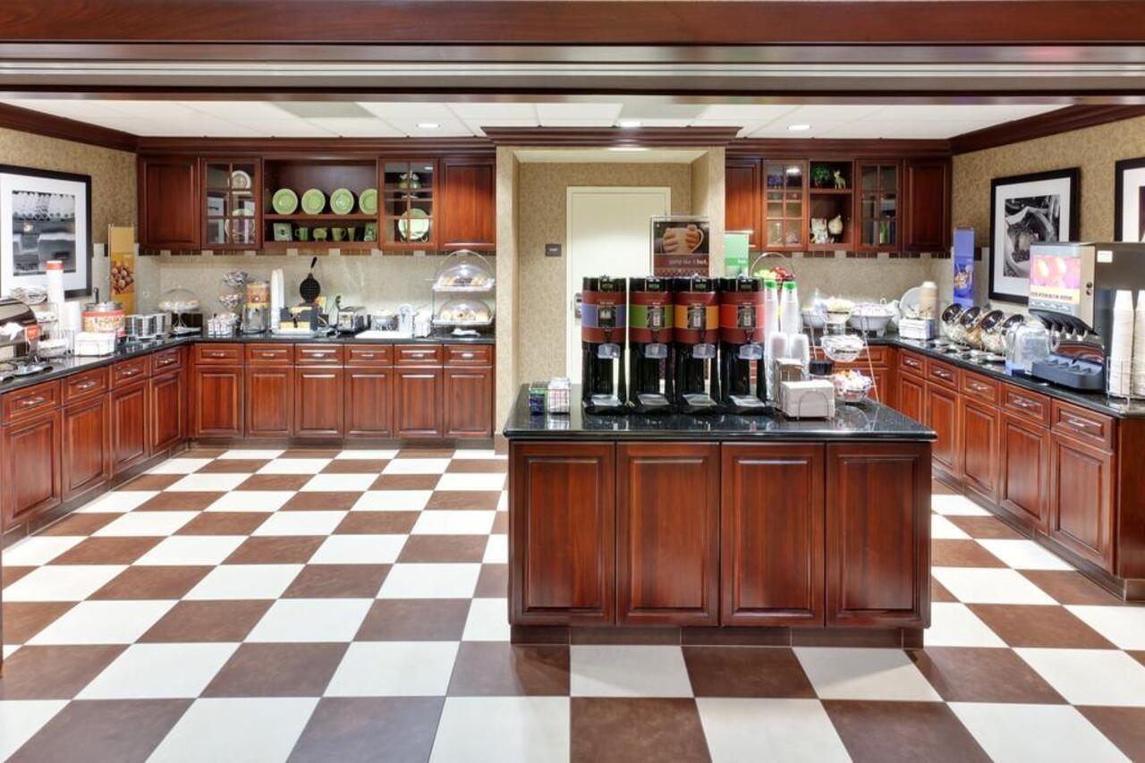 Hampton Inn & Suites Sacramento-Airport-Natomas Dış mekan fotoğraf