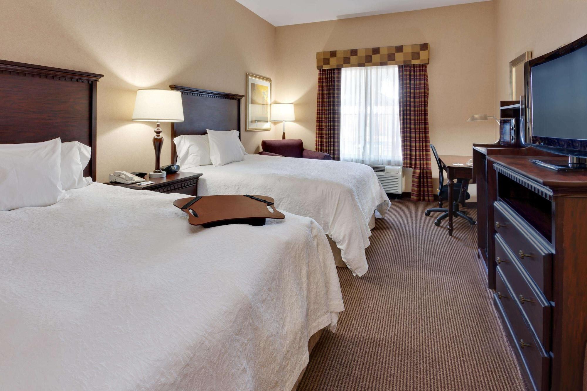 Hampton Inn & Suites Sacramento-Airport-Natomas Dış mekan fotoğraf