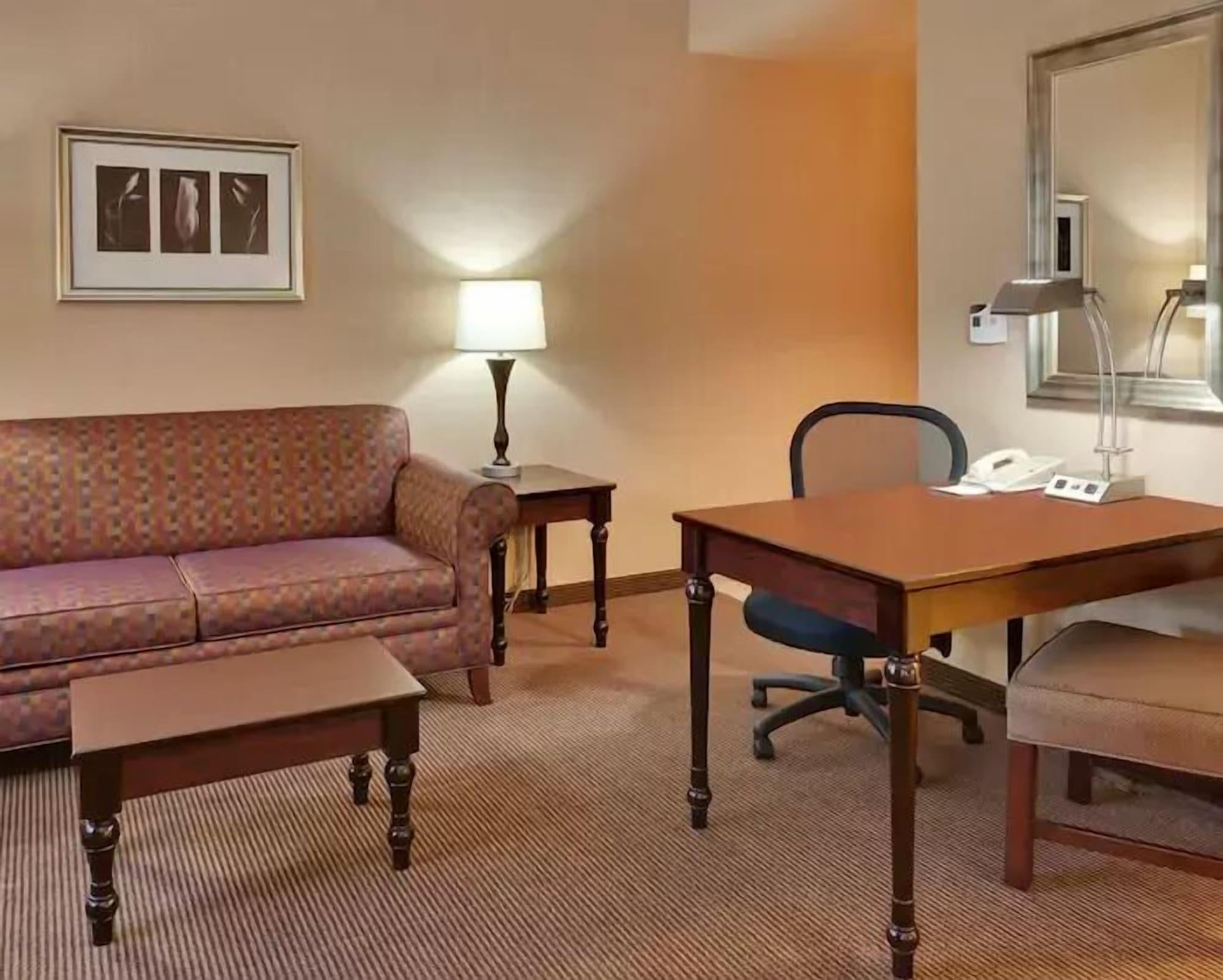 Hampton Inn & Suites Sacramento-Airport-Natomas Dış mekan fotoğraf