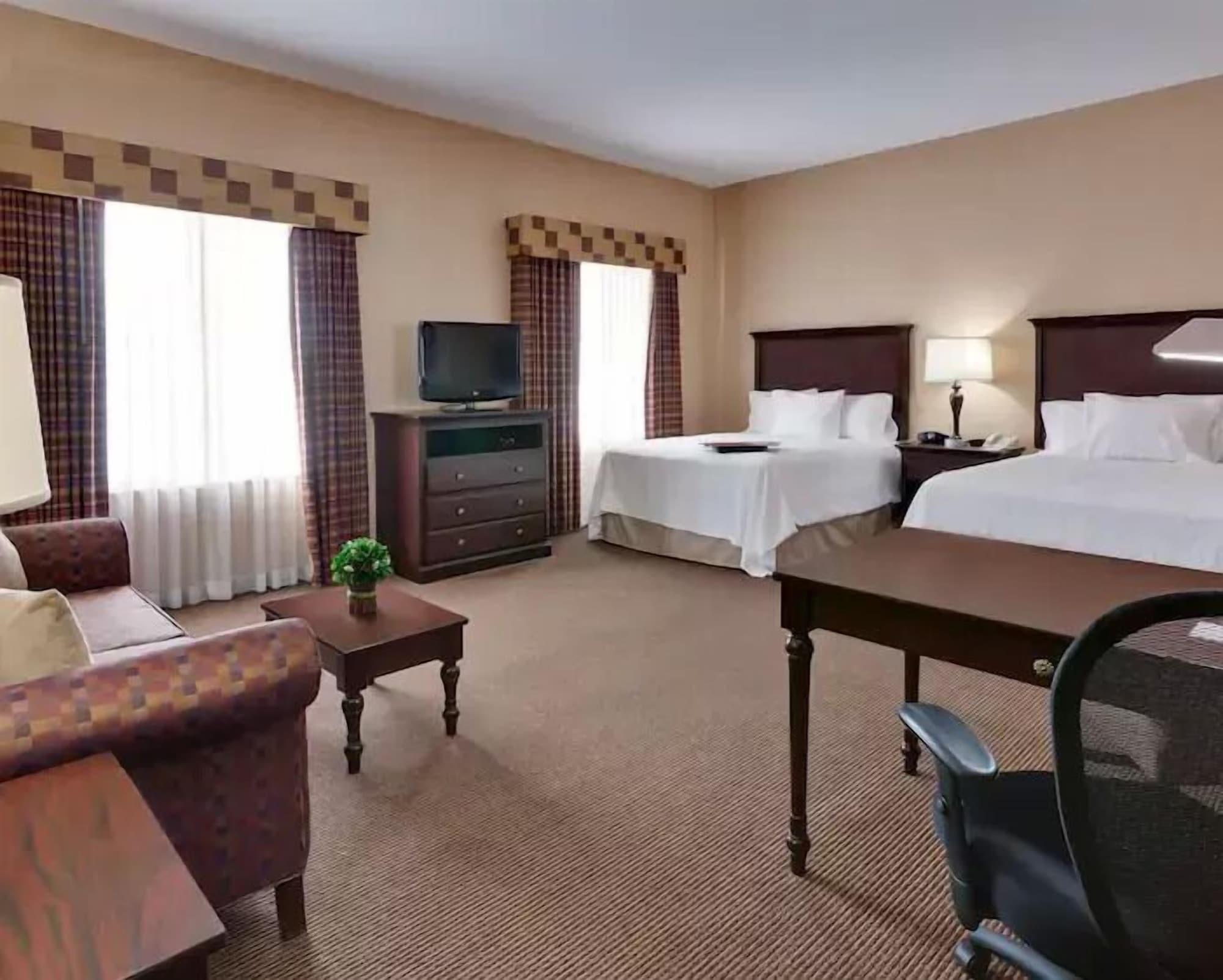 Hampton Inn & Suites Sacramento-Airport-Natomas Dış mekan fotoğraf