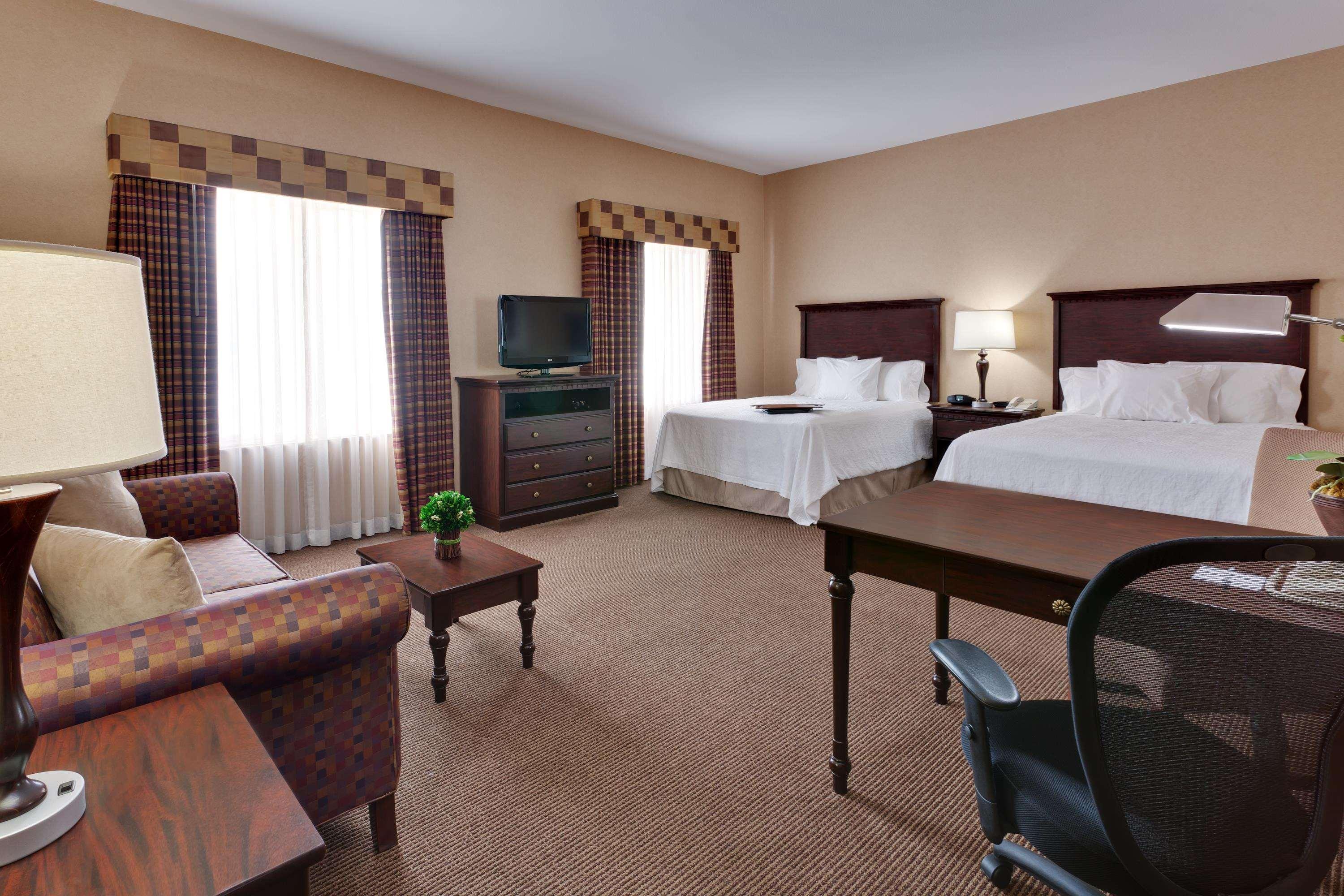 Hampton Inn & Suites Sacramento-Airport-Natomas Dış mekan fotoğraf