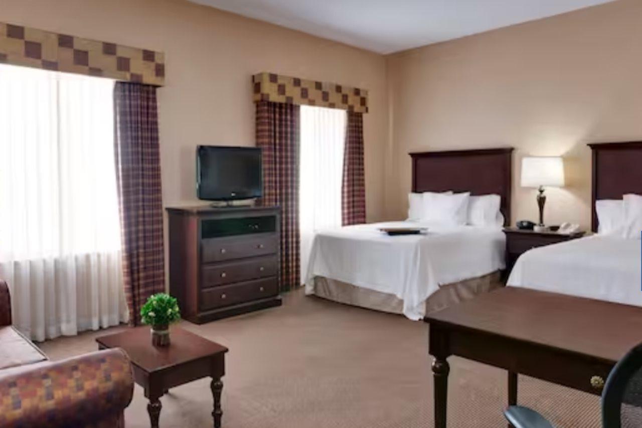Hampton Inn & Suites Sacramento-Airport-Natomas Dış mekan fotoğraf