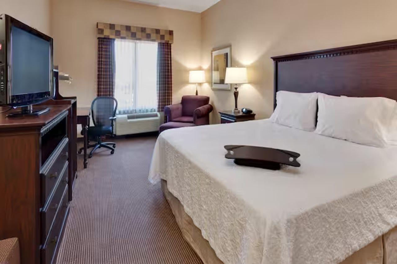 Hampton Inn & Suites Sacramento-Airport-Natomas Dış mekan fotoğraf