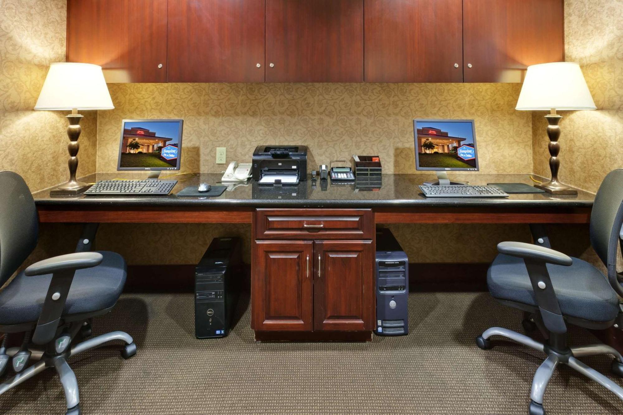 Hampton Inn & Suites Sacramento-Airport-Natomas Dış mekan fotoğraf