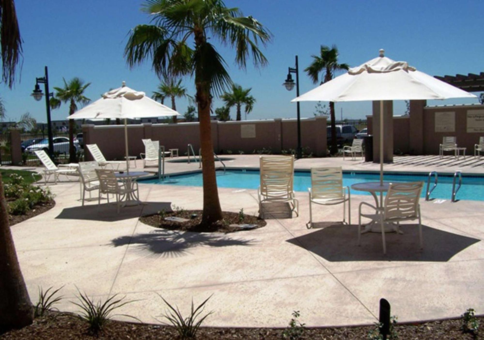 Hampton Inn & Suites Sacramento-Airport-Natomas Dış mekan fotoğraf