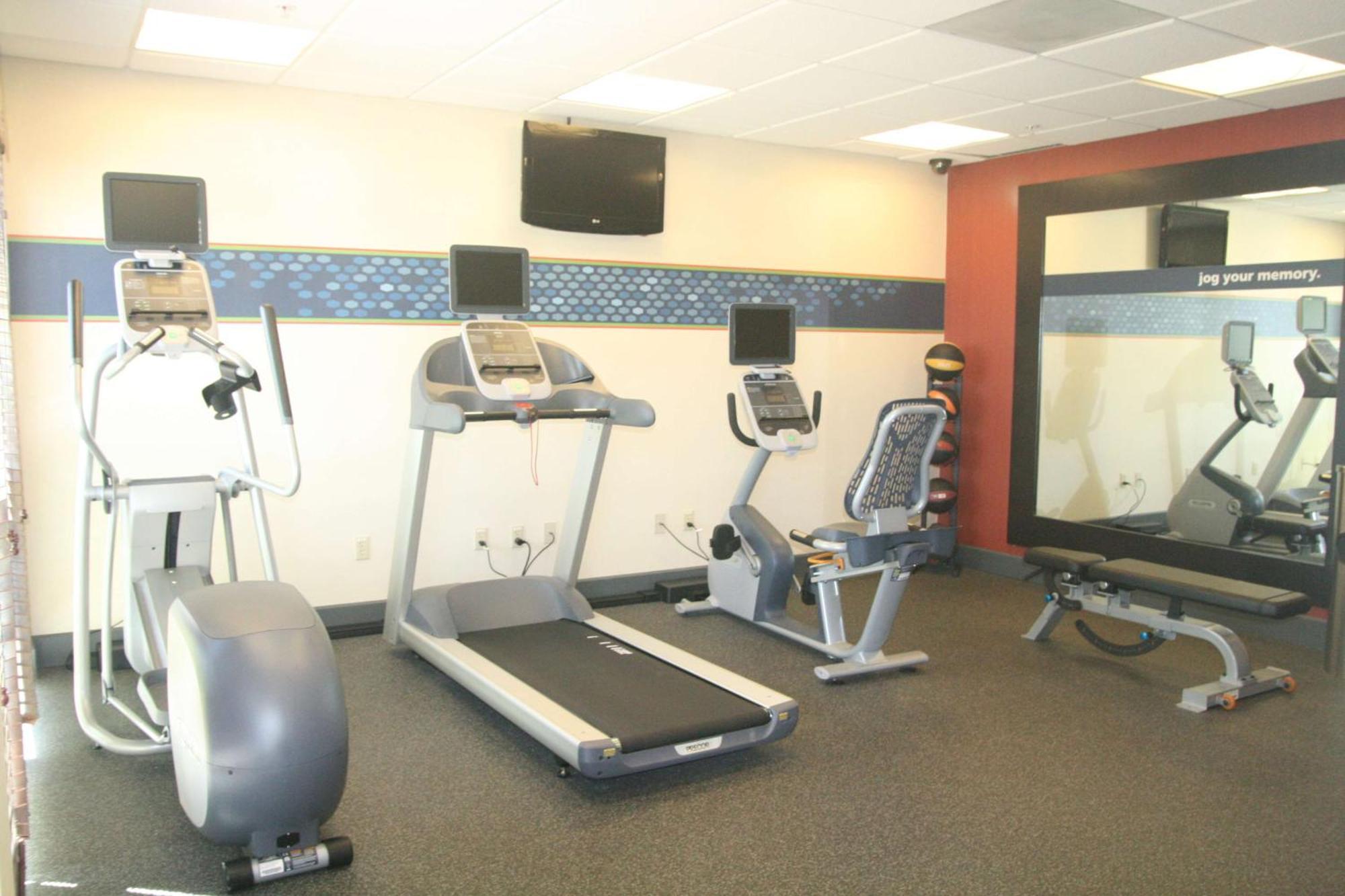 Hampton Inn & Suites Sacramento-Airport-Natomas Dış mekan fotoğraf