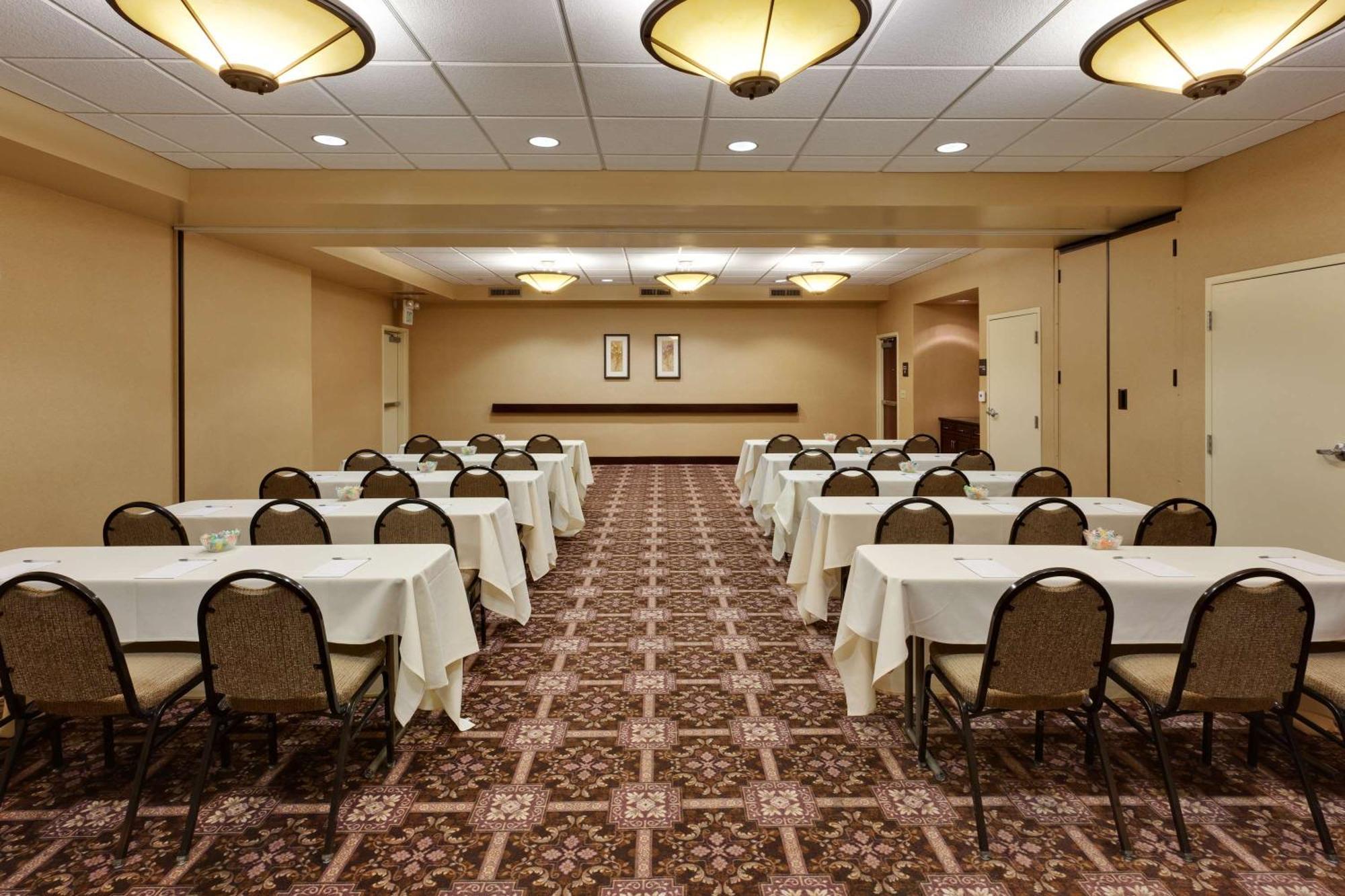 Hampton Inn & Suites Sacramento-Airport-Natomas Dış mekan fotoğraf