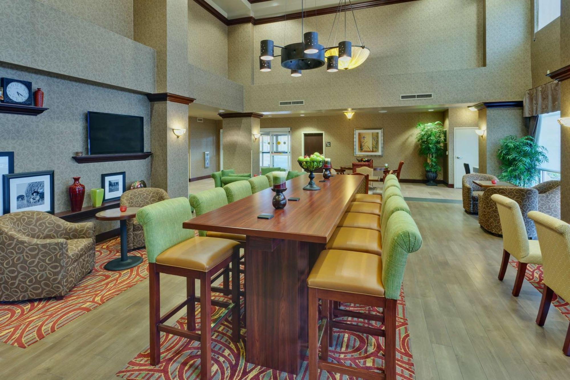 Hampton Inn & Suites Sacramento-Airport-Natomas Dış mekan fotoğraf