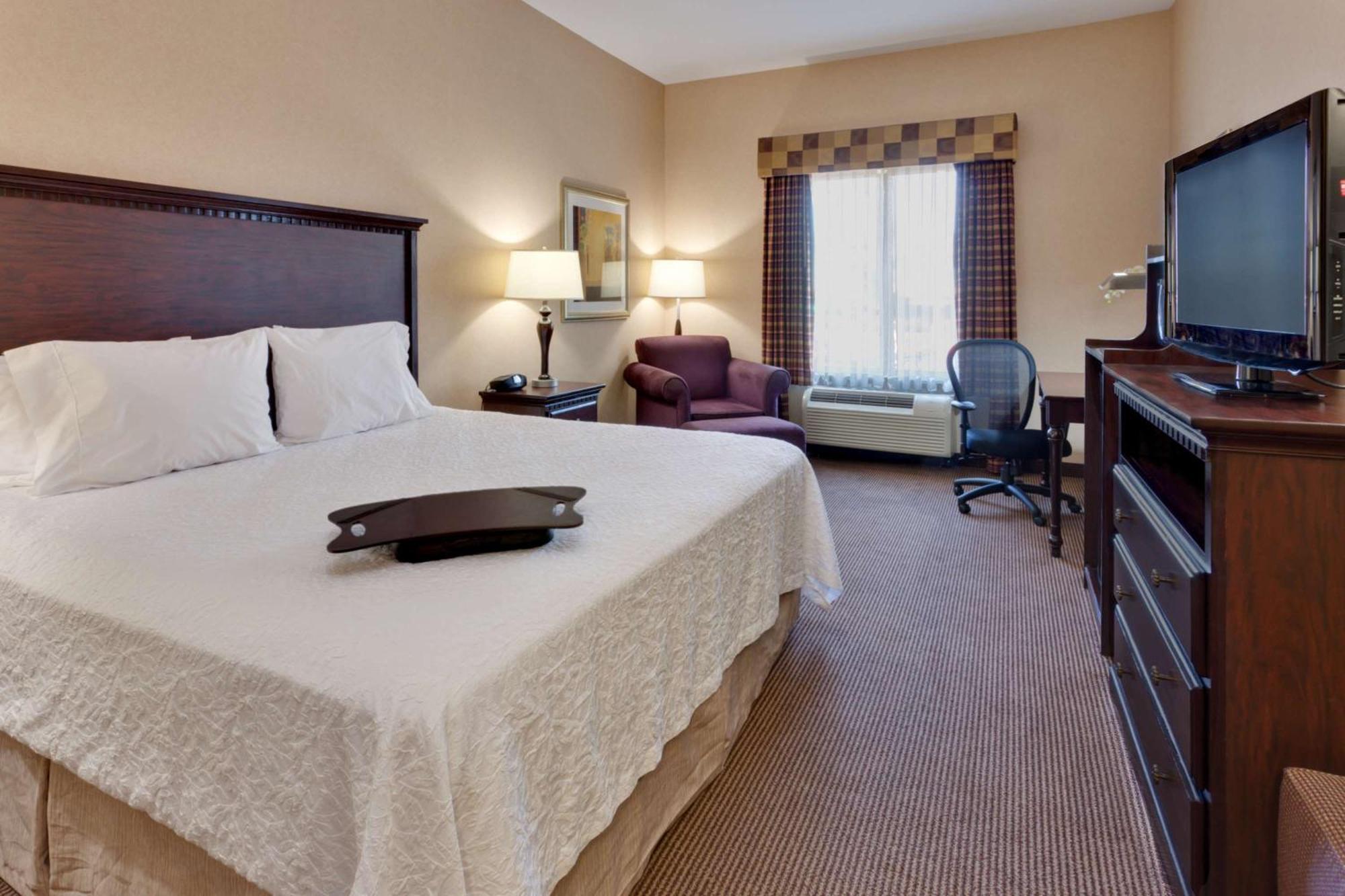 Hampton Inn & Suites Sacramento-Airport-Natomas Dış mekan fotoğraf
