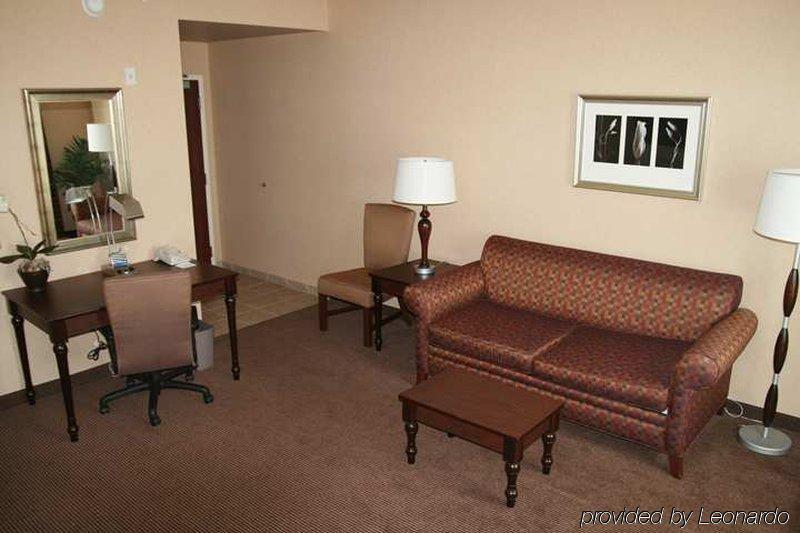 Hampton Inn & Suites Sacramento-Airport-Natomas Oda fotoğraf