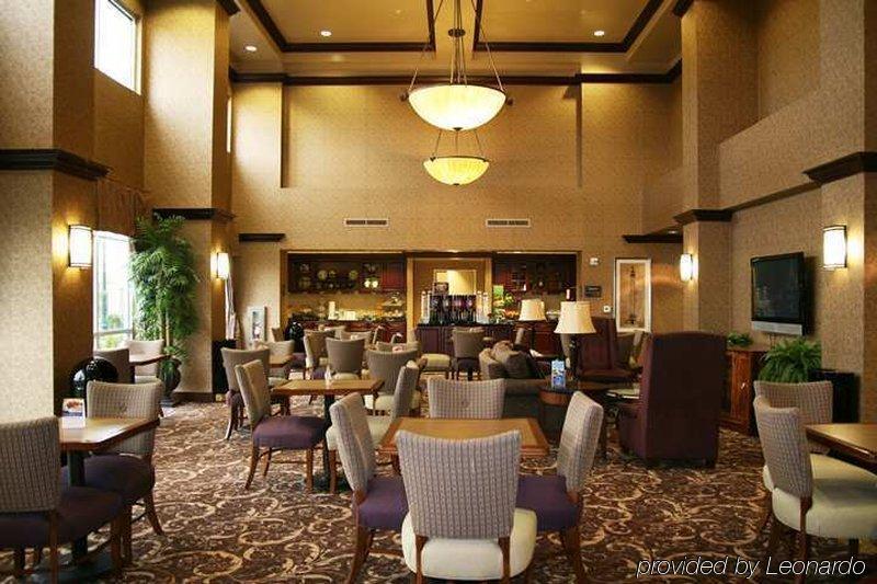 Hampton Inn & Suites Sacramento-Airport-Natomas Restoran fotoğraf