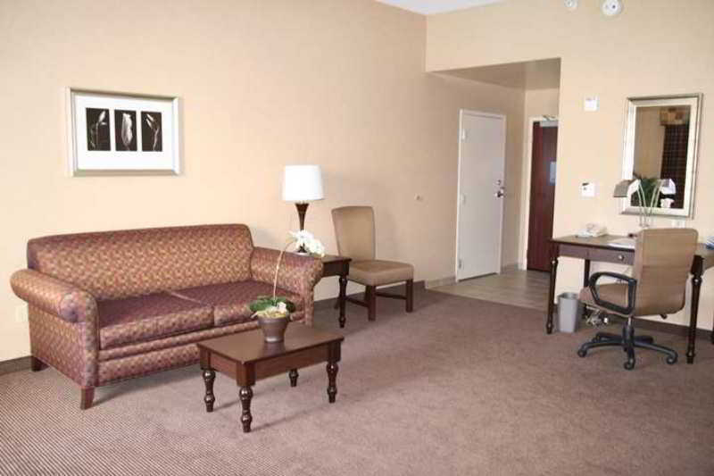 Hampton Inn & Suites Sacramento-Airport-Natomas Oda fotoğraf