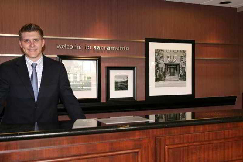 Hampton Inn & Suites Sacramento-Airport-Natomas İç mekan fotoğraf