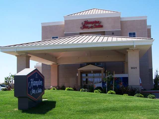 Hampton Inn & Suites Sacramento-Airport-Natomas Dış mekan fotoğraf